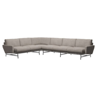 Lissoni Sofa - 6 Seater Corner Sofa