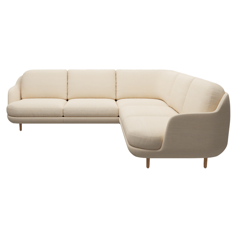 Lune Sofa - 5 Seater Corner Sofa