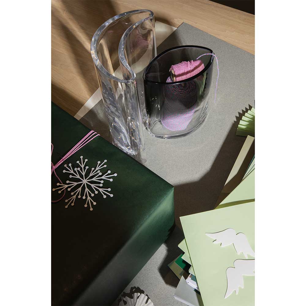 Moon Eye Vase