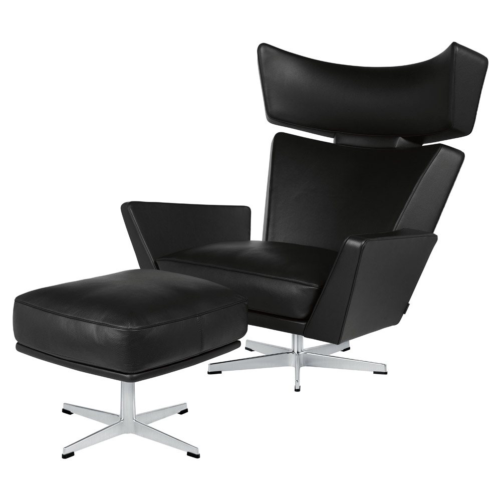 Oksen Footstool