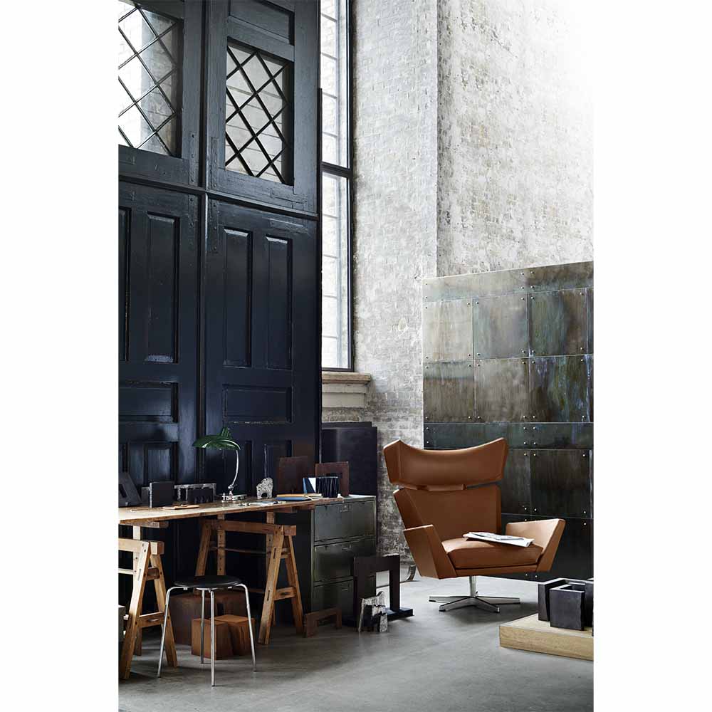 Oksen Lounge Chair