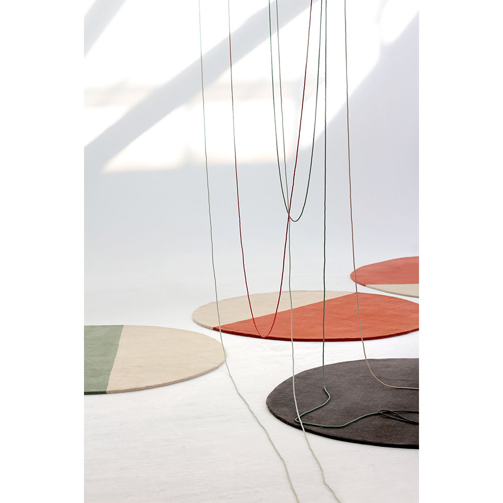 Pearl Rug - Black