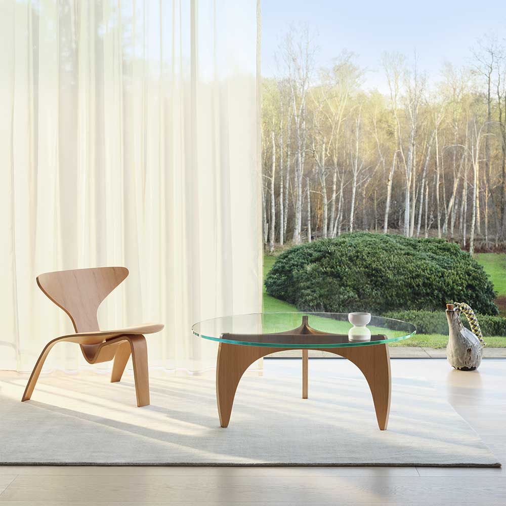PK0 A Lounge Chair - Oregon Pine