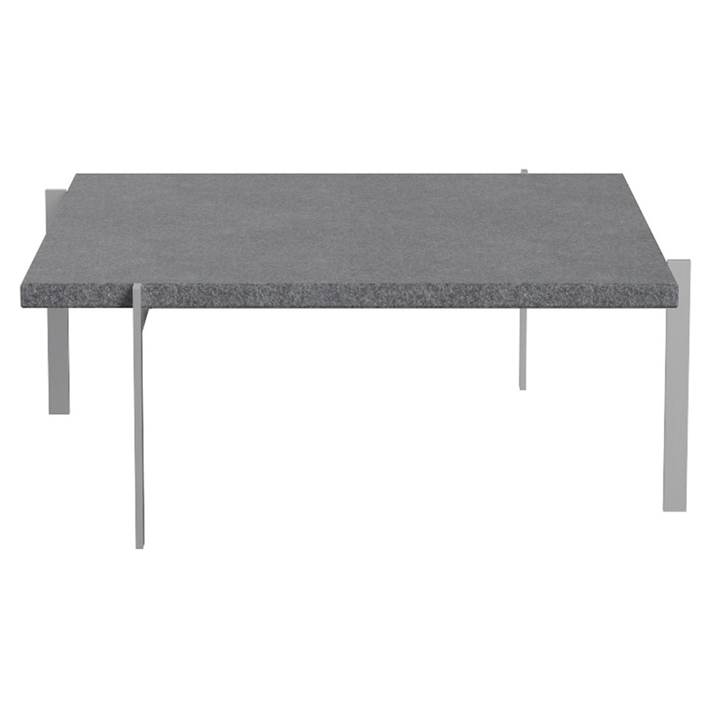 PK61 Coffee Table - Granite