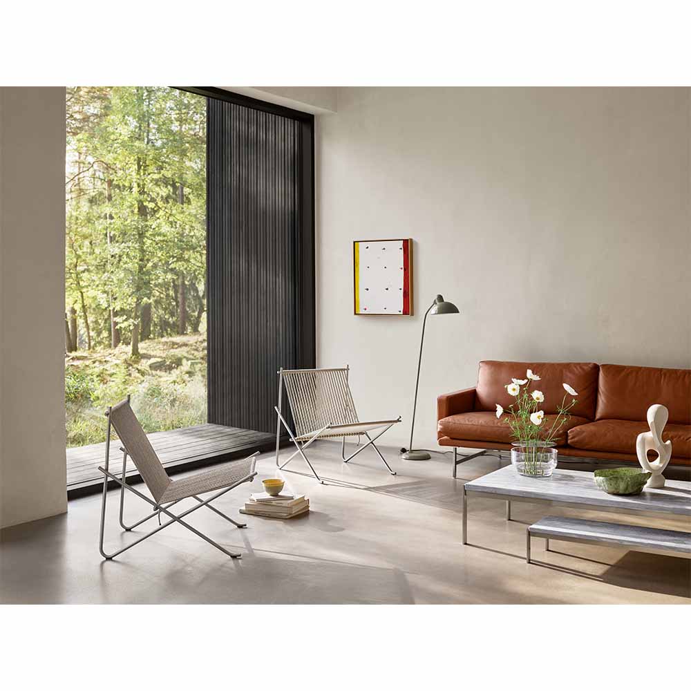 Pk62 Side Table Marble Gray White 5 | Rouse Home