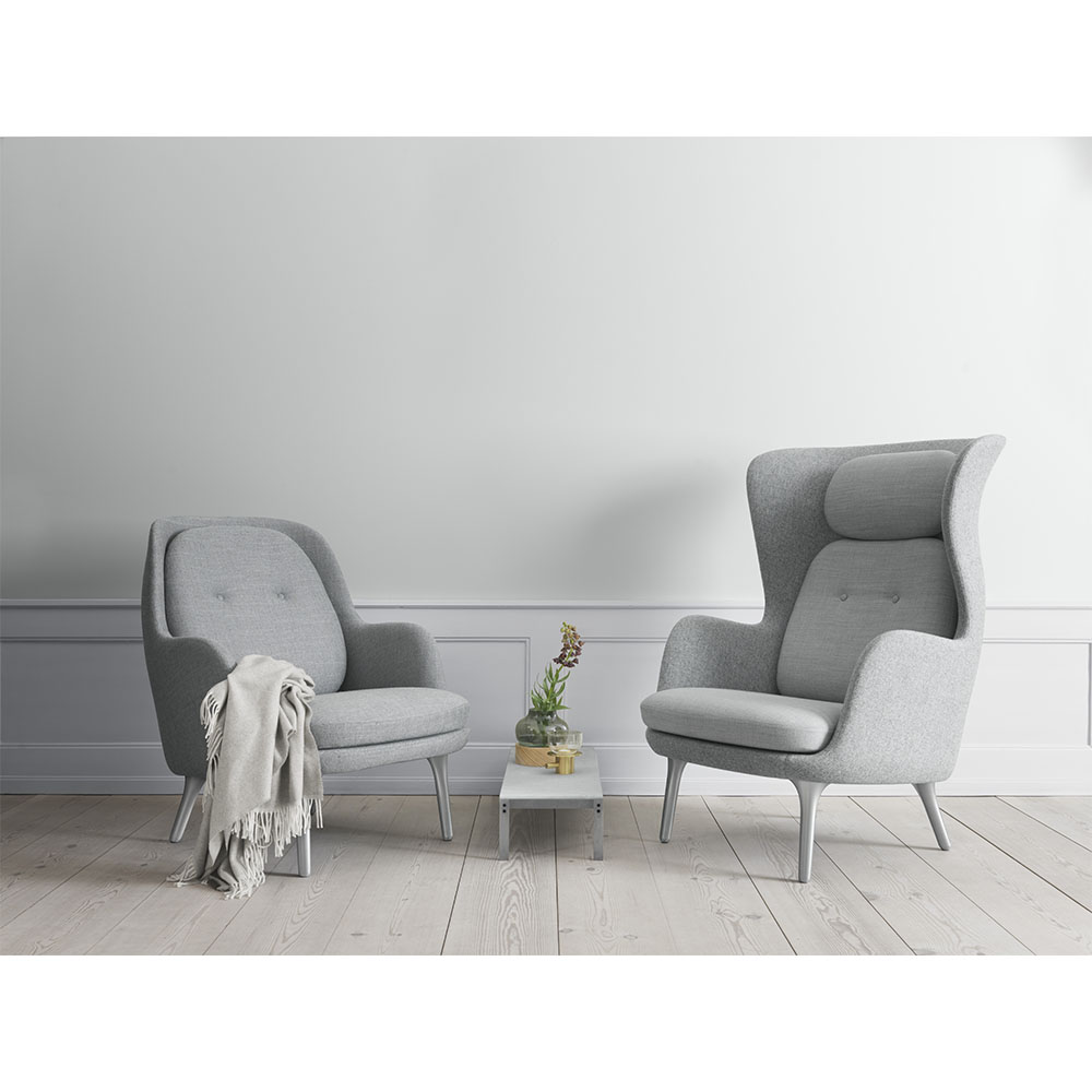 Pk62 Side Table Marble Gray White 8 | Rouse Home