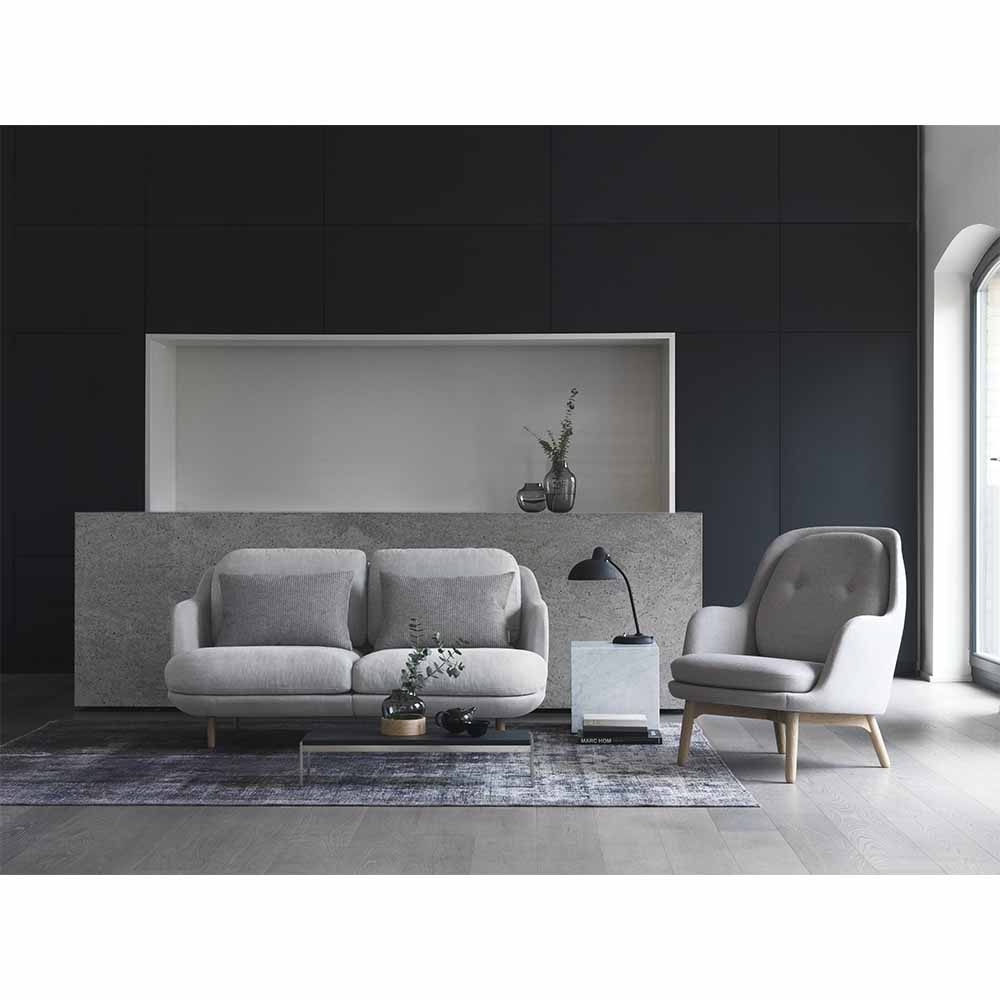 PK62 Side Table - Slate