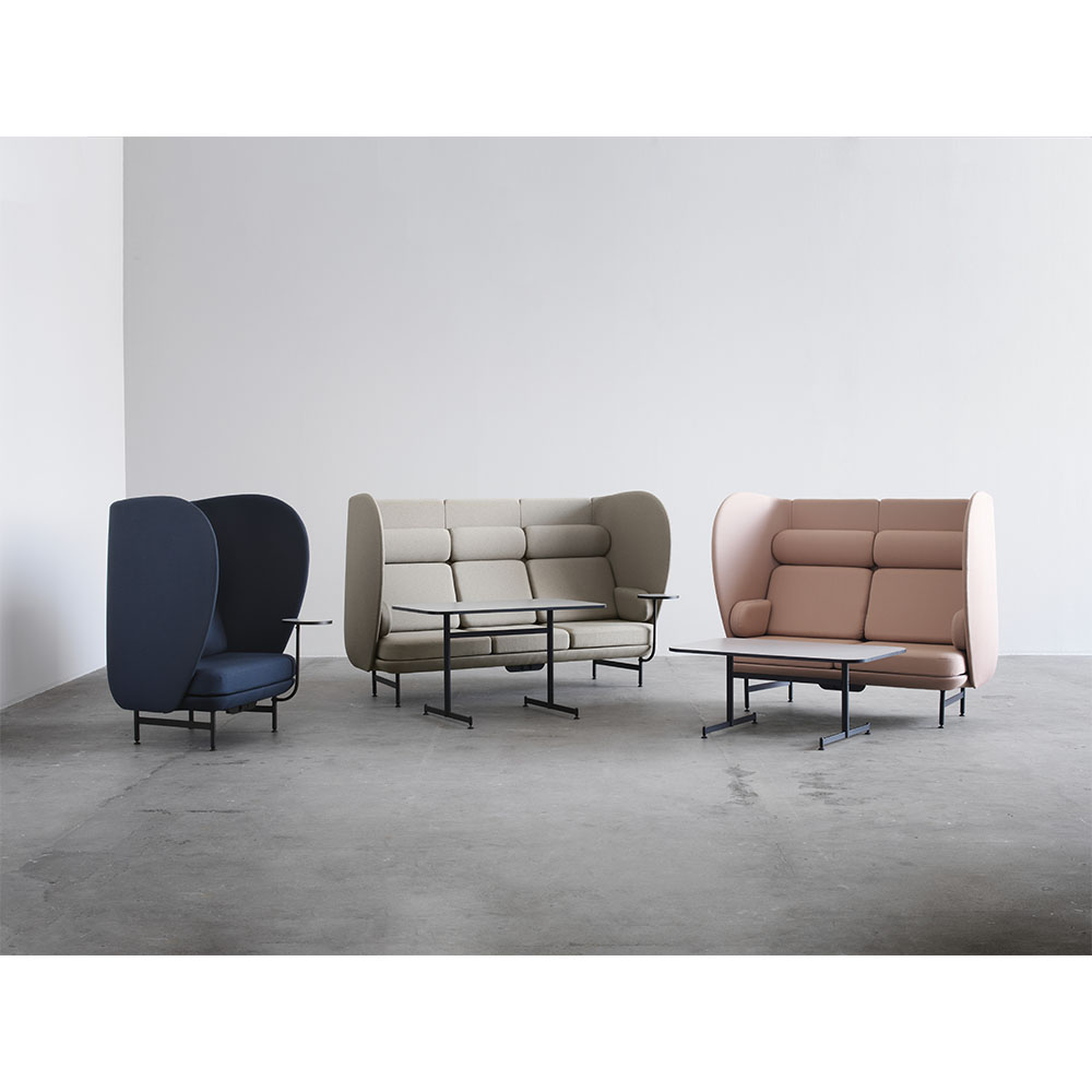 Plenum Sofa - 1 Seater | Rouse Home