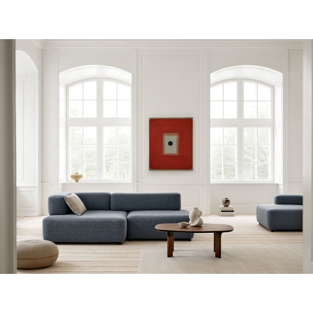 Pouf Large Natural 3 | Rouse Home