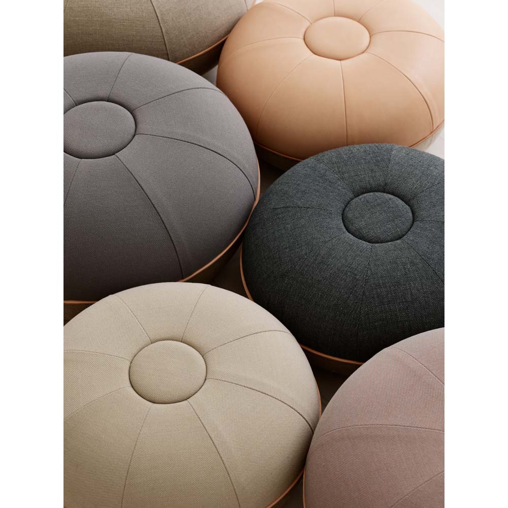 Pouf Large - Warm Sand