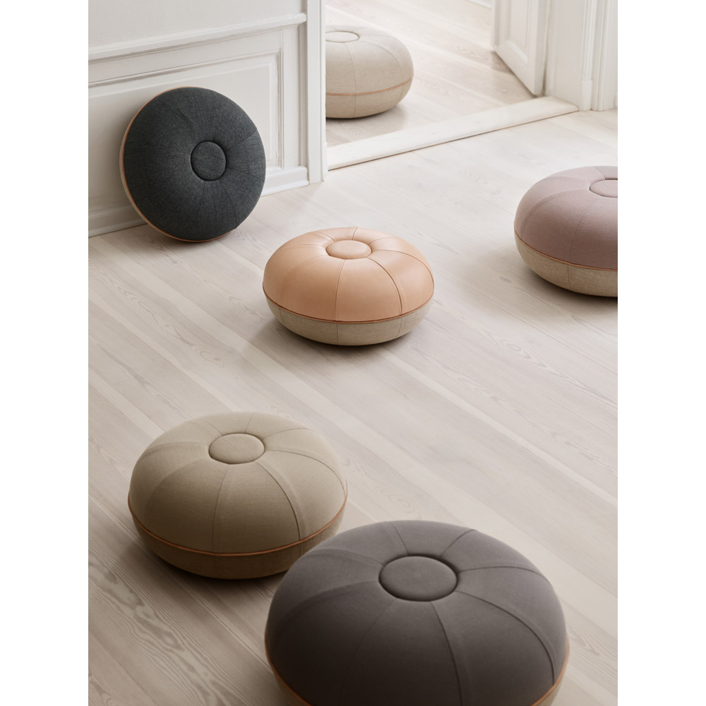 Pouf Large - Warm Sand