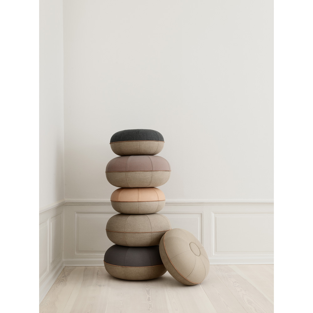 Pouf Large - Warm Sand