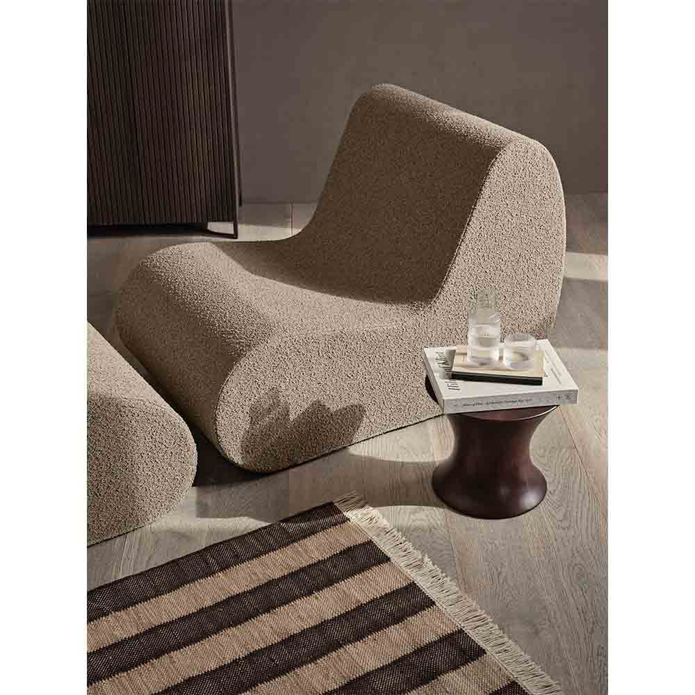 Rouli Outdoor Modular Sofa - Center Module, Sand