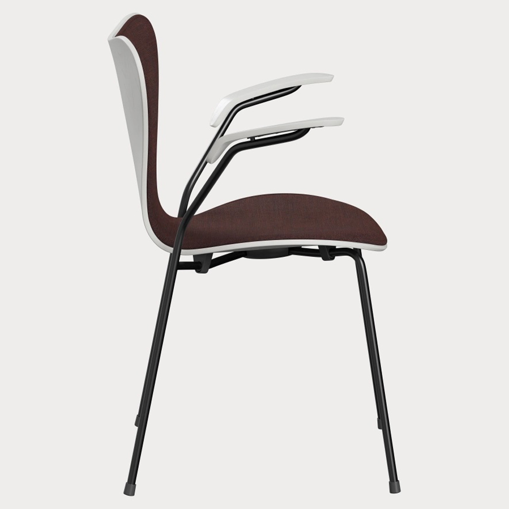 Series 7 Front Upholstered Armchair Colored Ash 3 | Rouse Home