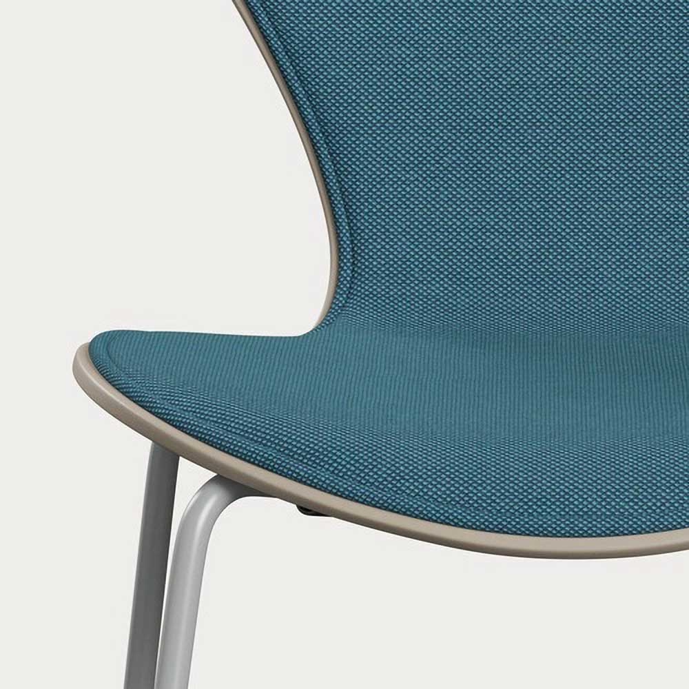 Series 7 Front Upholstered Chair Colored Ash 6 | Rouse Home