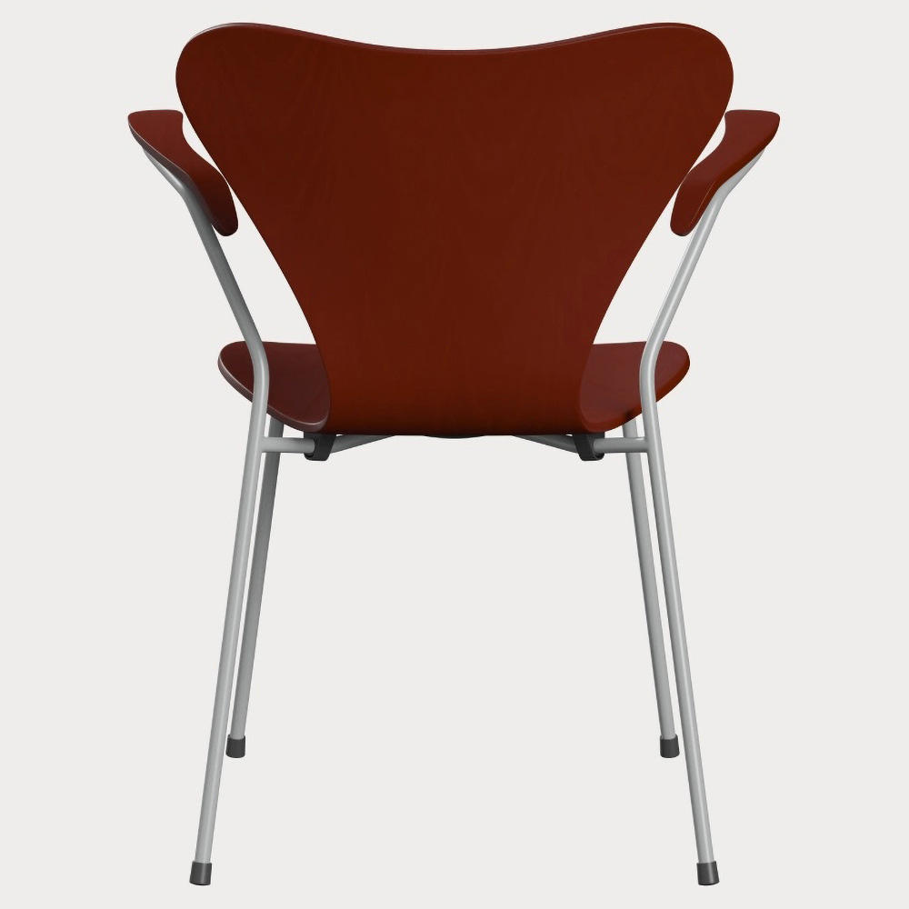 Series 7 Unupholstered Armchair Colored Ash 4 | Rouse Home