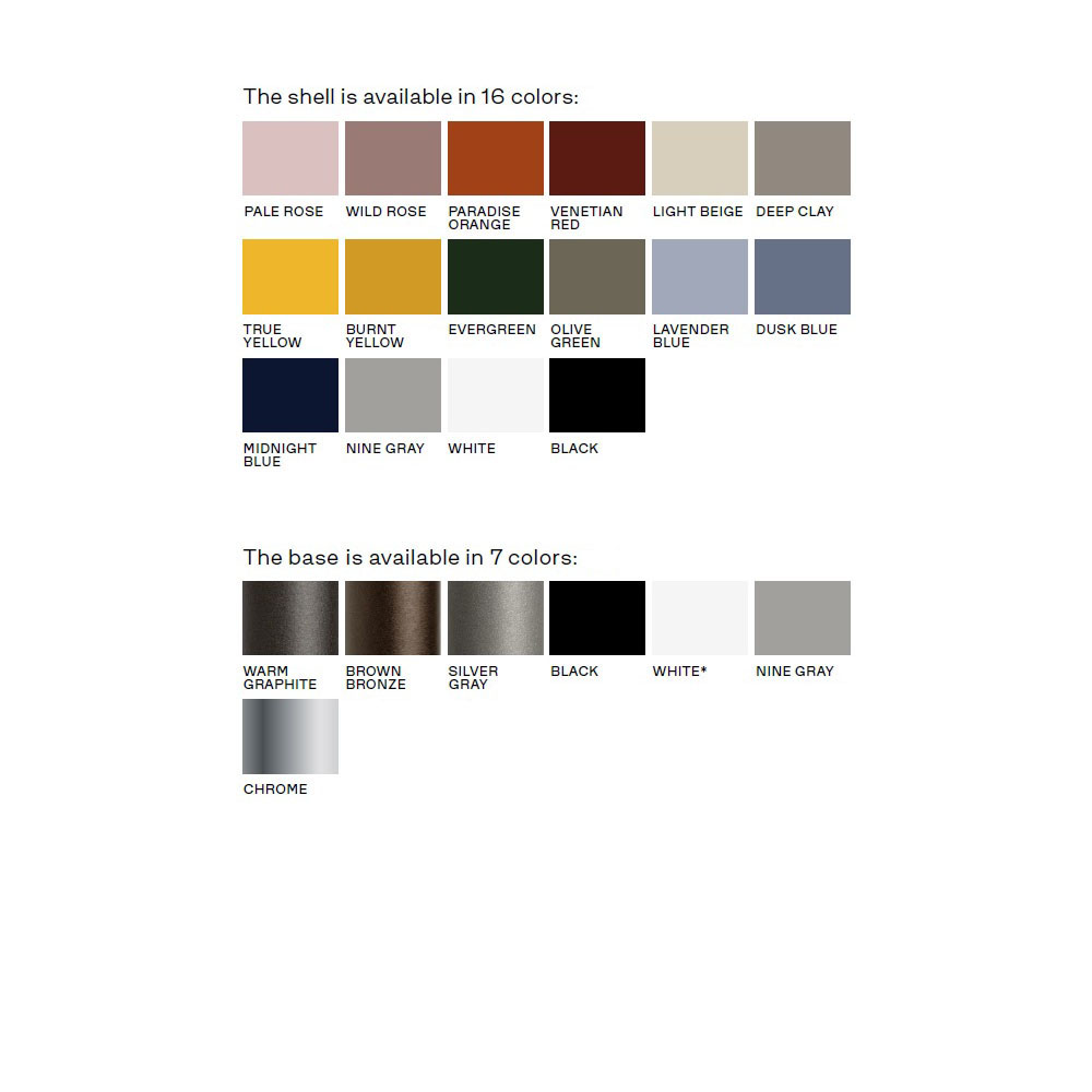 Series 7 Unupholstered Armchair Colored Ash 8 | Rouse Home