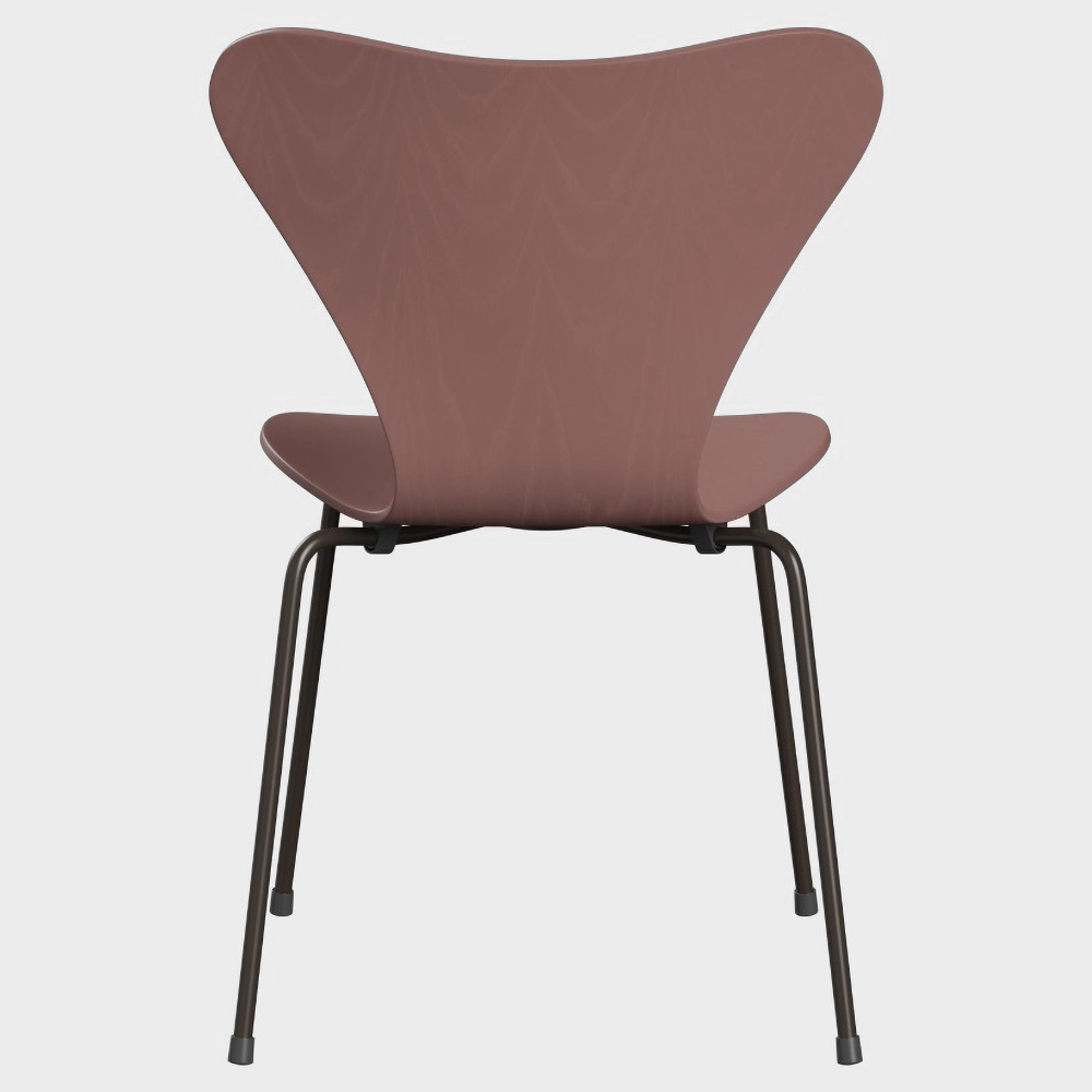 Series 7 Unupholstered Chair Colored Ash 4 | Rouse Home