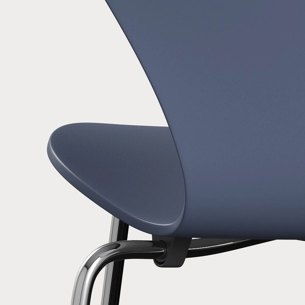 Series 7 Unupholstered Chair - Lacquered