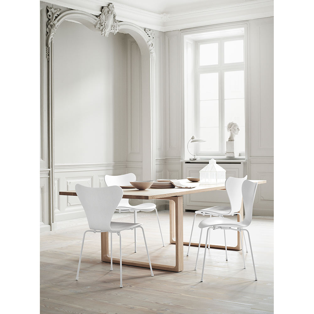Series 7 Unupholstered Chair - Lacquered