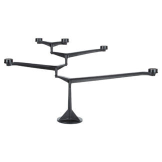 Spin Table Candelabra