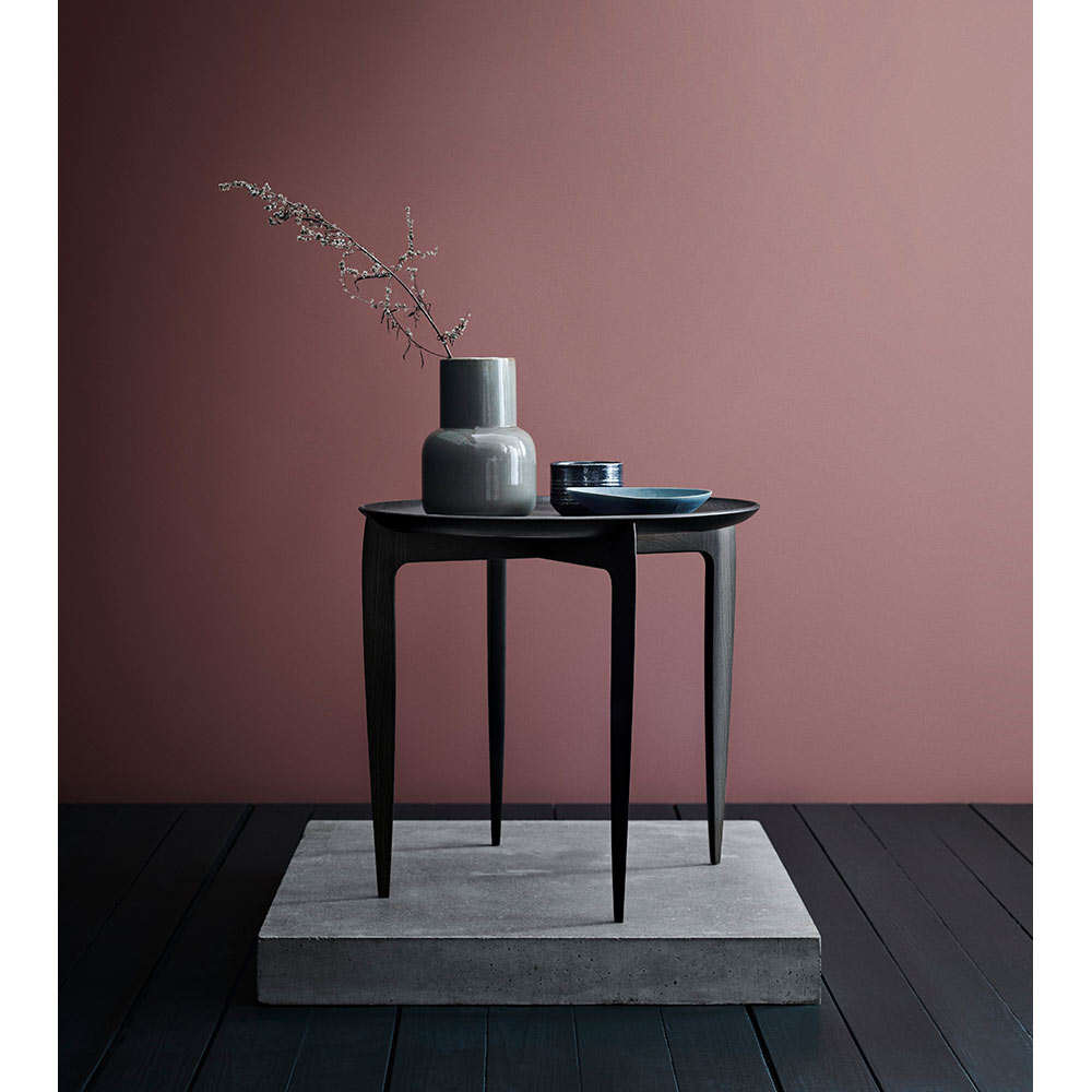 Tray Table - Black Oak, Small