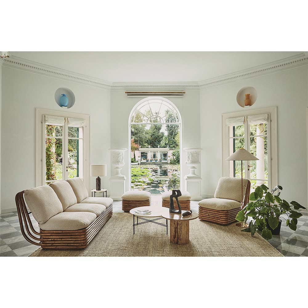 TS Outdoor Round Side Table