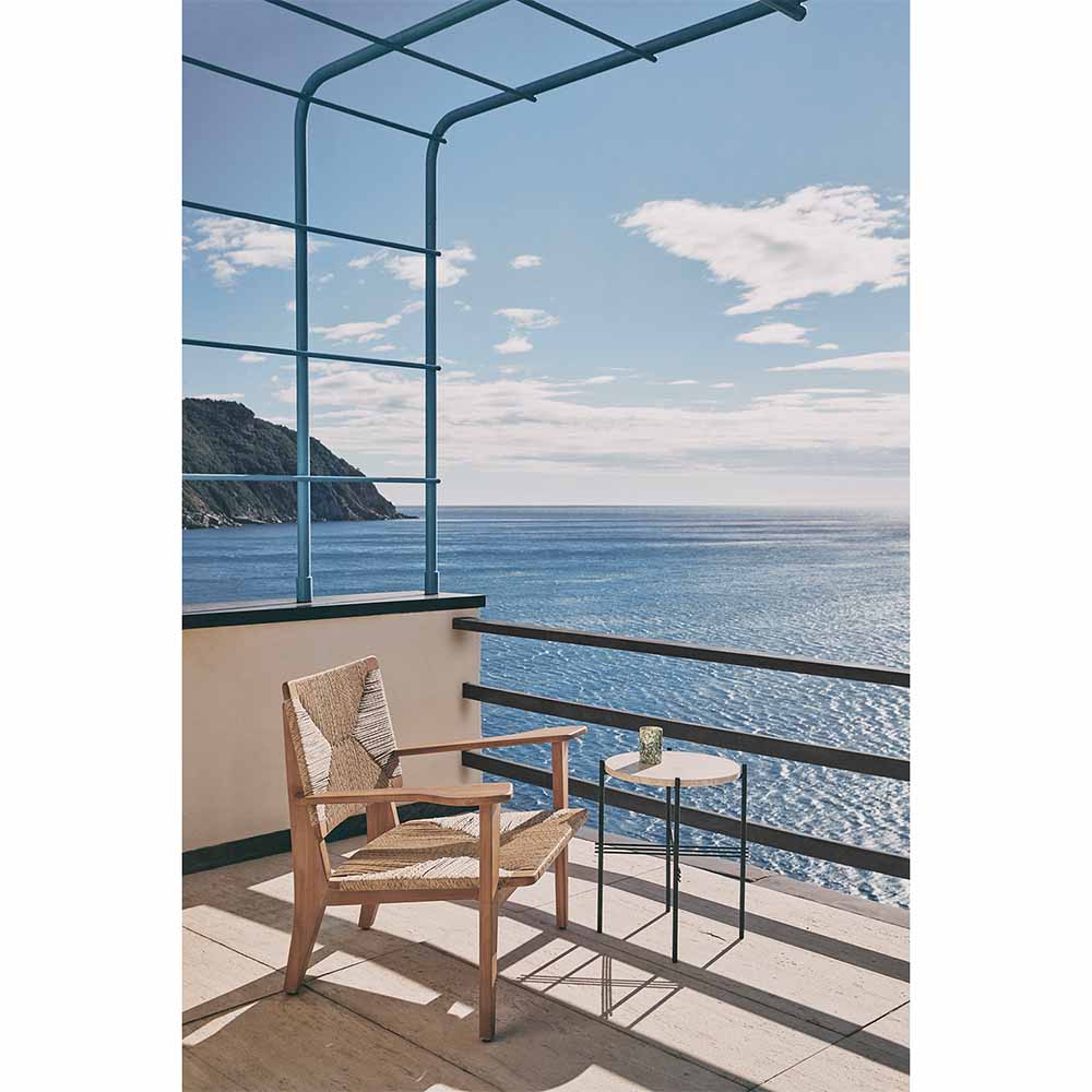 TS Outdoor Round Side Table