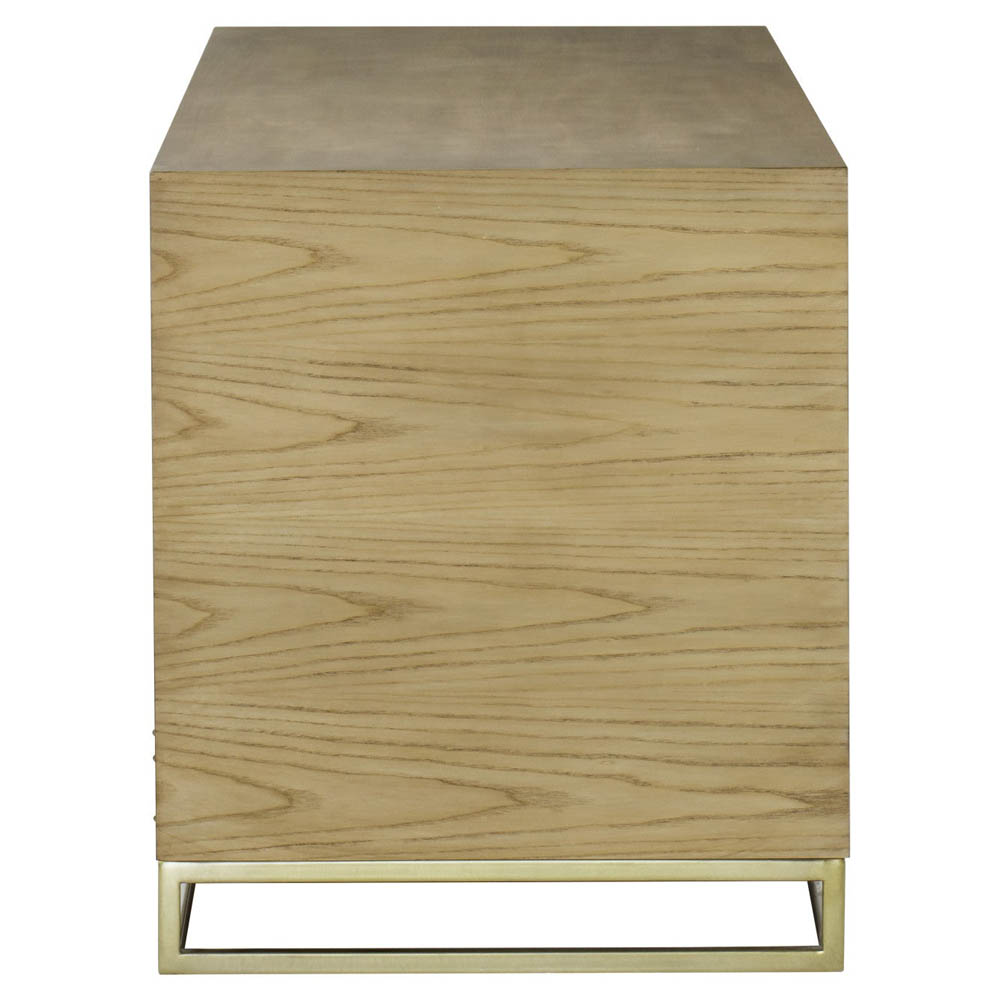 William Media Console