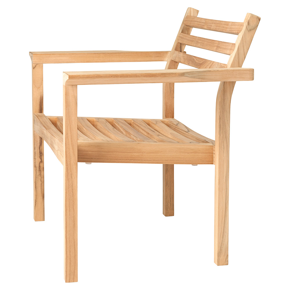 AH601 Outdoor Lounge Chair | Rouse Home