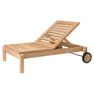 AH604 Outdoor Lounger