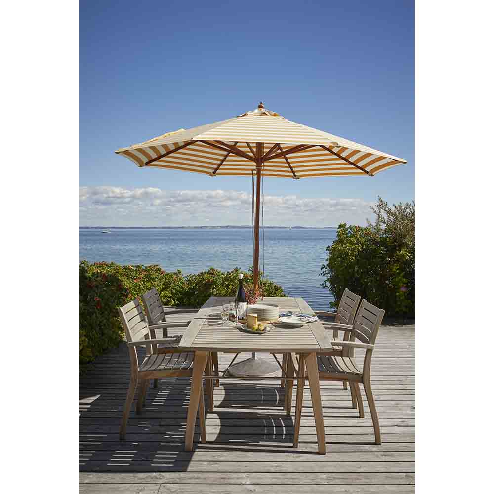 Ballare Outdoor Extendable Dining Table