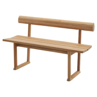 Banco Outdoor Bench