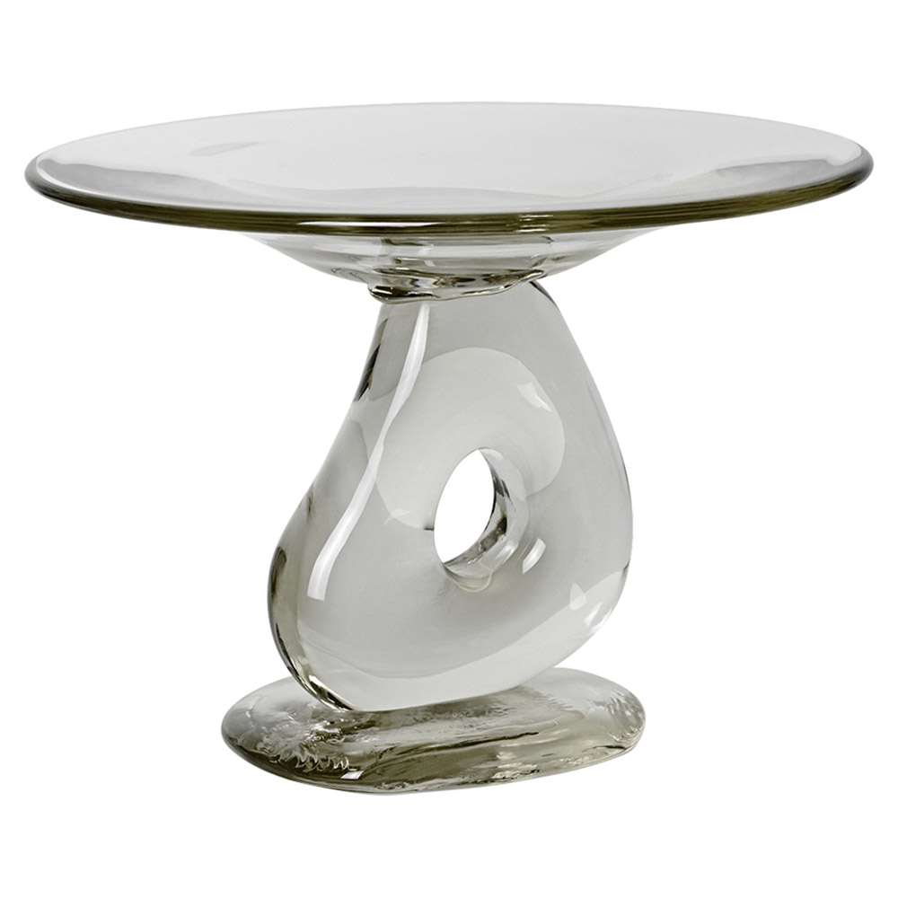 Damo Glass Centerpiece