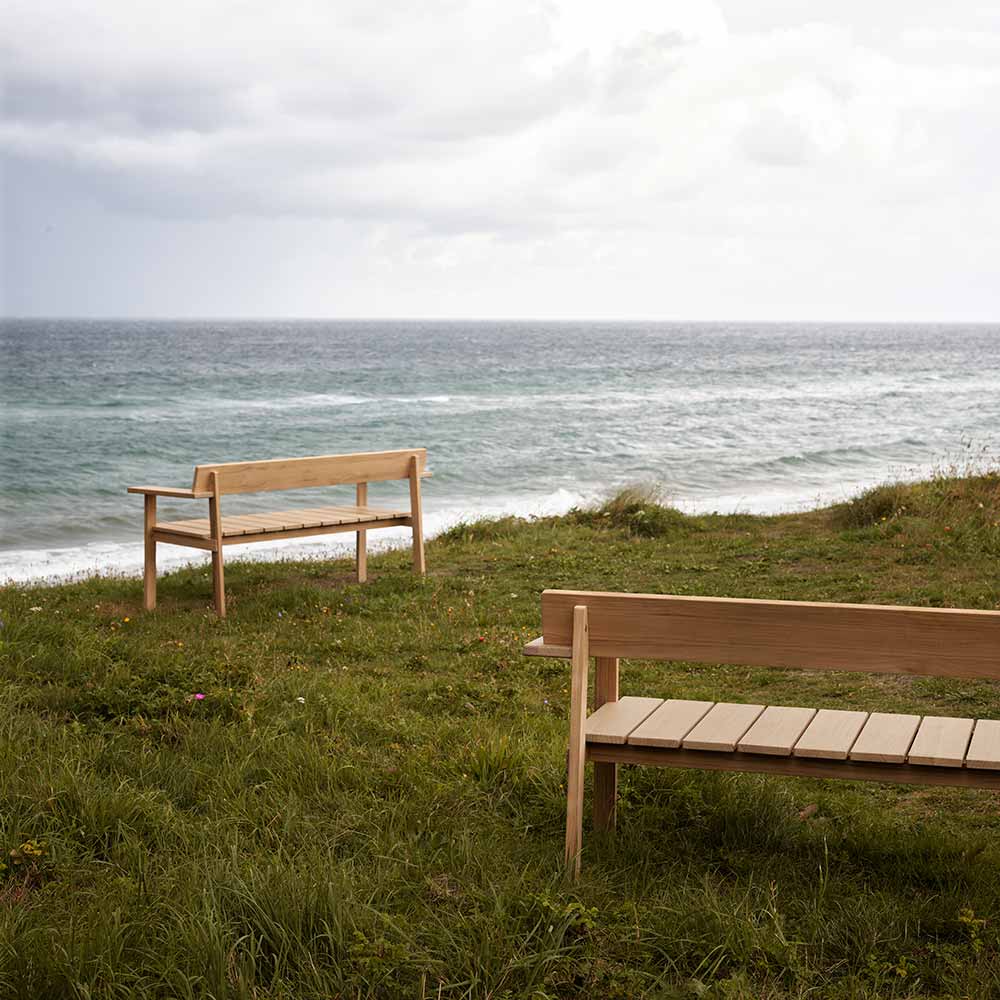 GL101 Timbur Outdoor Bench