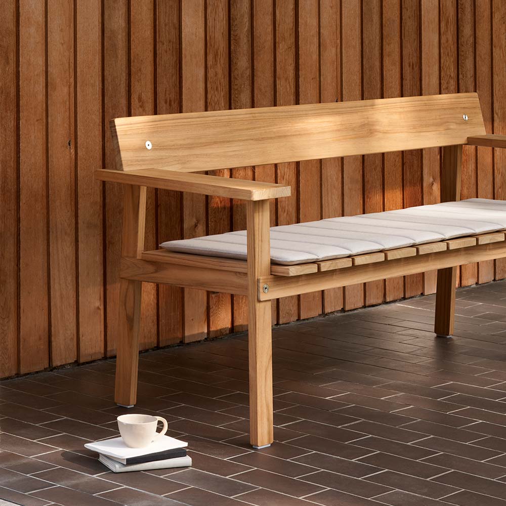 GL101 Timbur Outdoor Bench