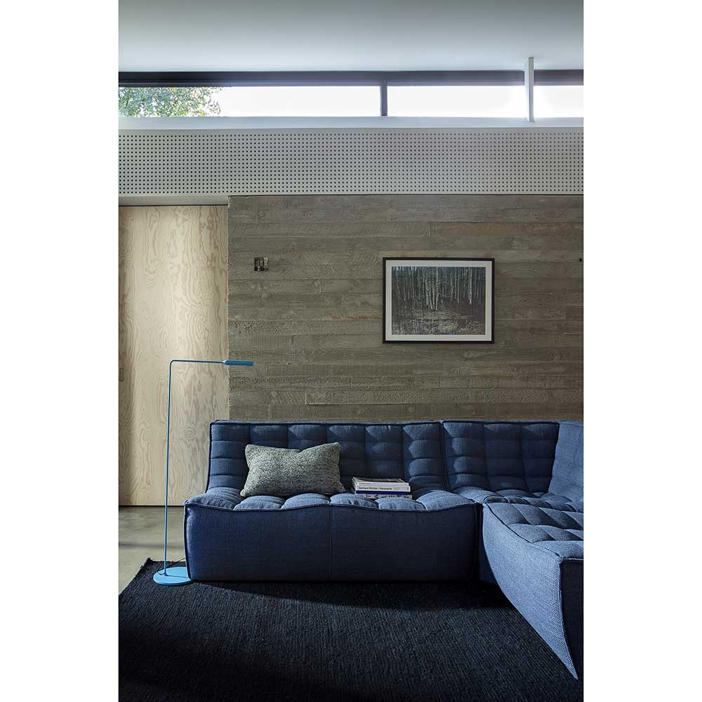 N701 Modular Sofa Blue 03 | Rouse Home