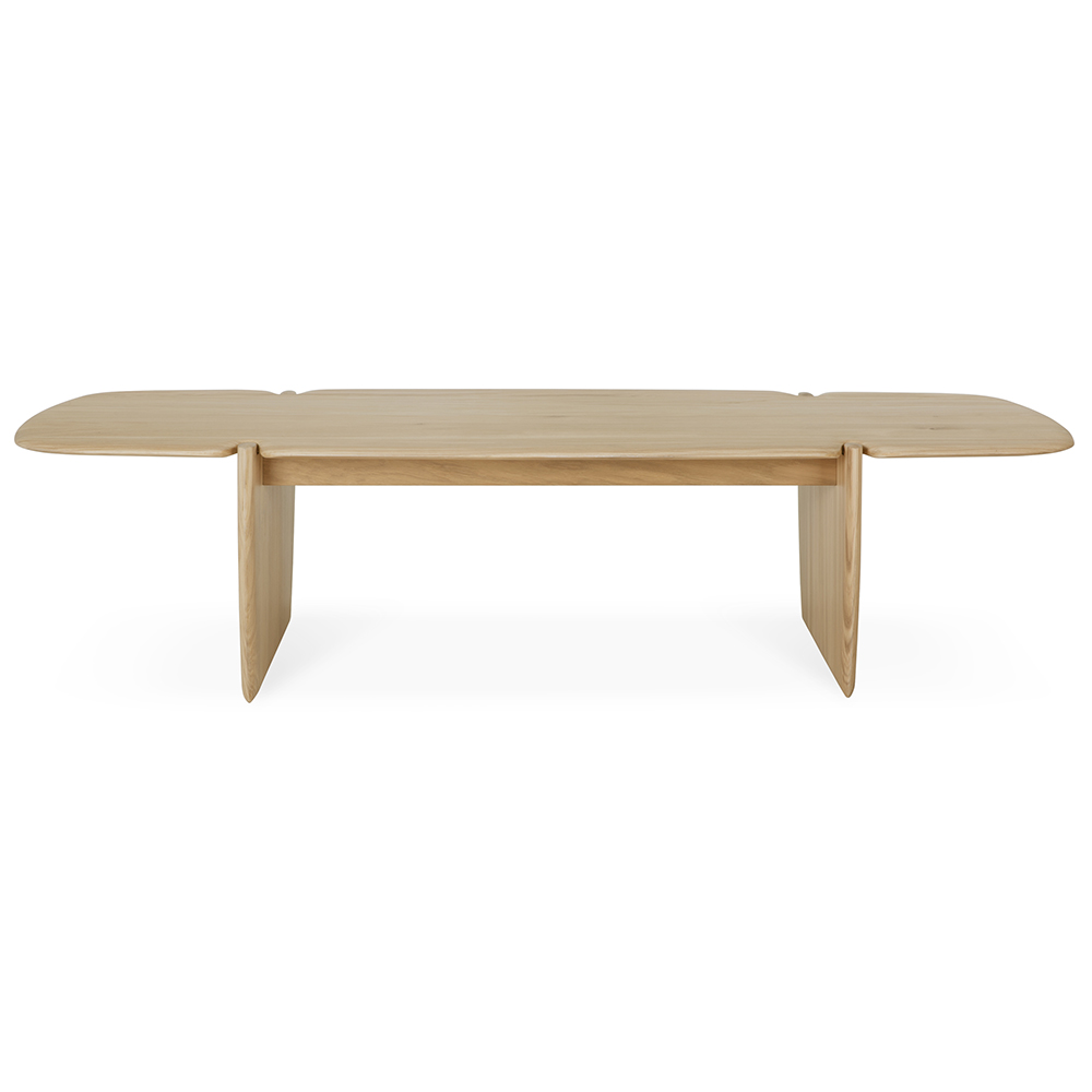 Pi Coffee Table Oak 02 | Rouse Home