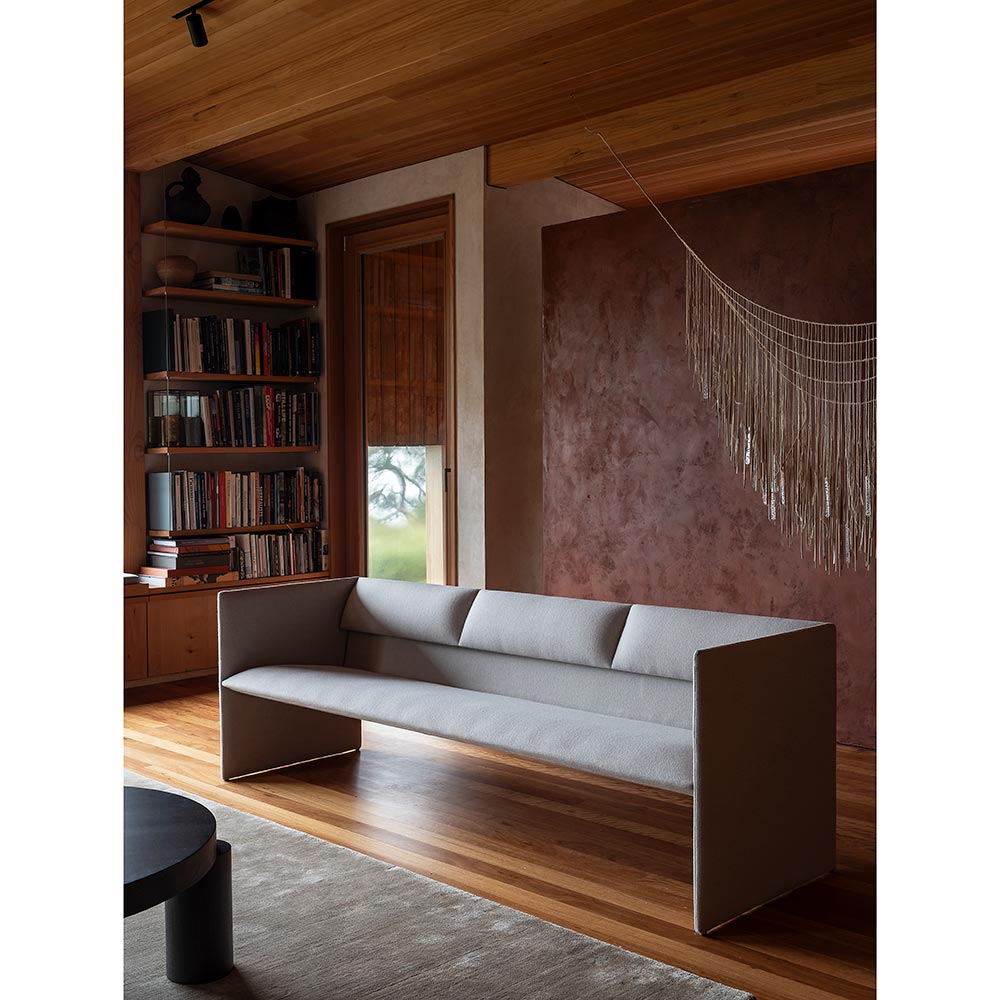 Sacha 3 Seater Sofa