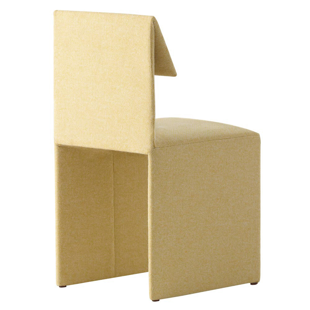 Sacha Chair - Yellow