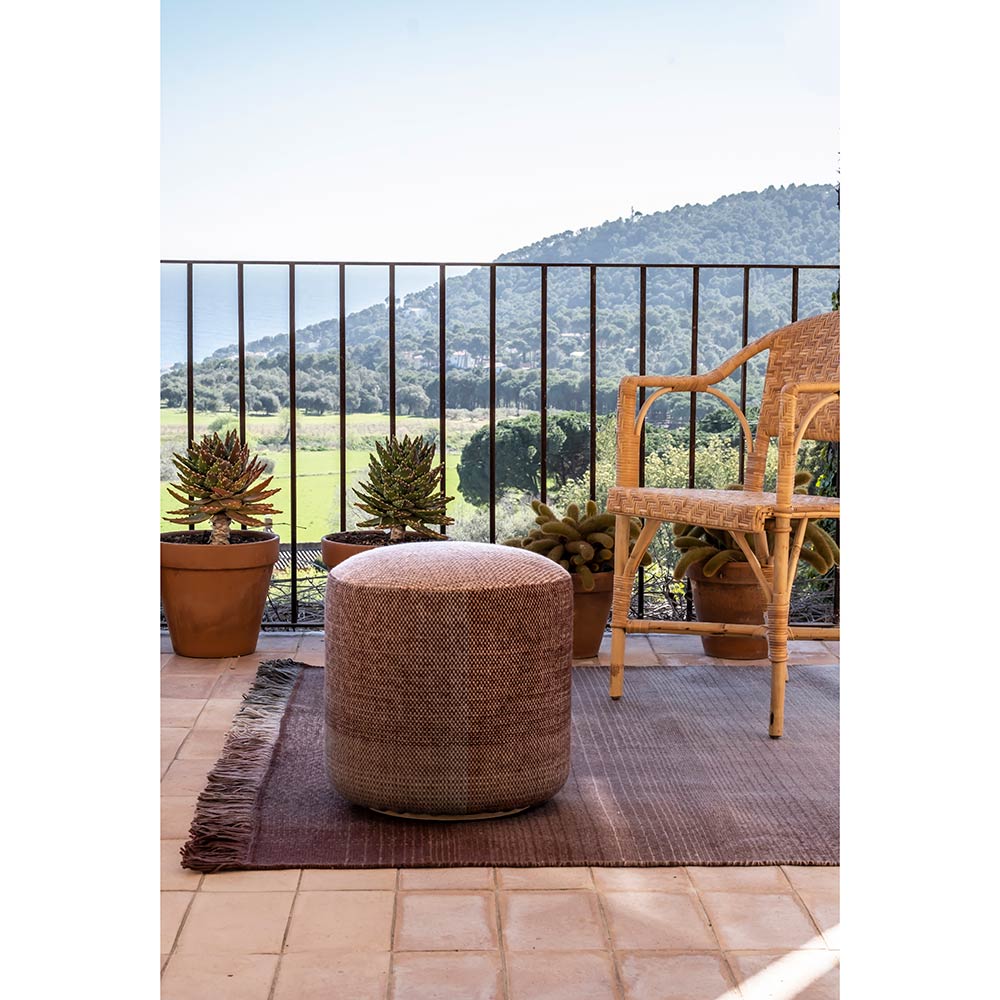 Shade Outdoor Pouf - 4A