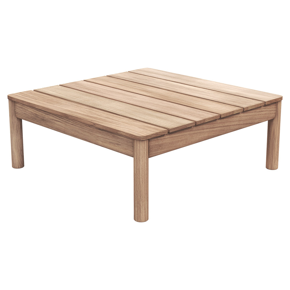 Tradition Outdoor Lounge Table - Low