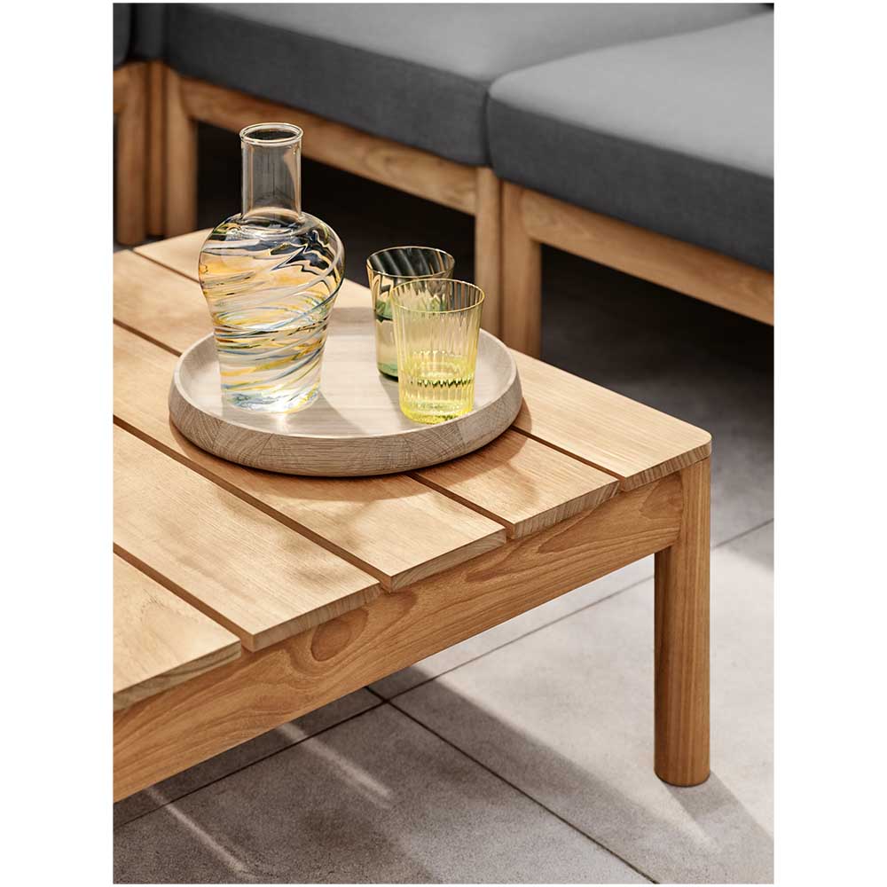Tradition Outdoor Lounge Table - Low