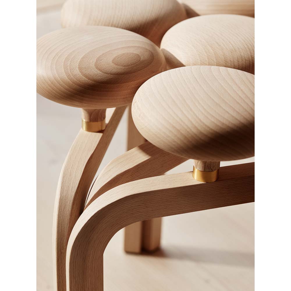Utzon Stool
