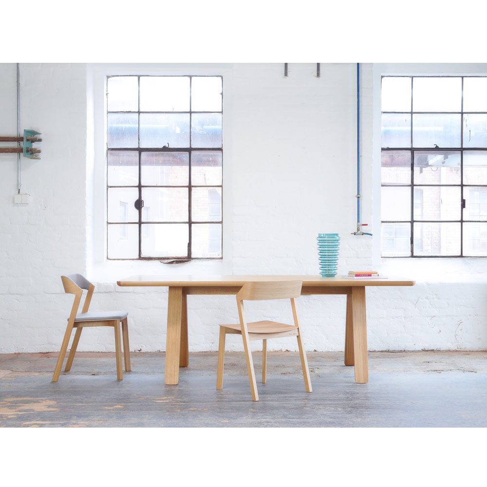 Merano Chair - American Walnut