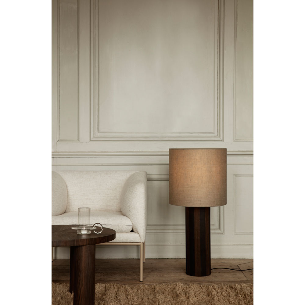 Turn Armchair - Boucle, Off-White