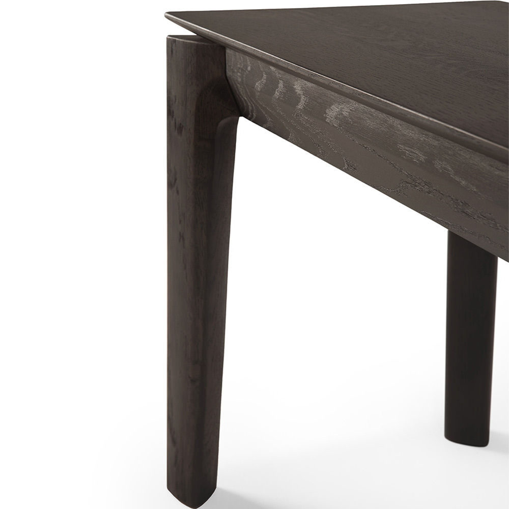 Bok Bench - Brown Oak