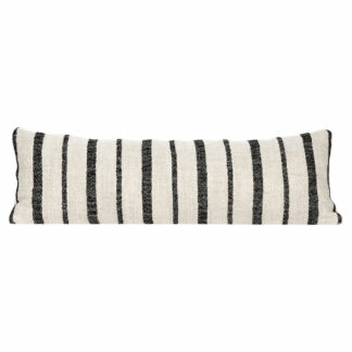 Rudolph Rectangular Large Deco Cushion - Linduvet Stripe