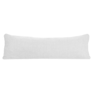 Rudolph Rectangular Large Deco Cushion - Off White