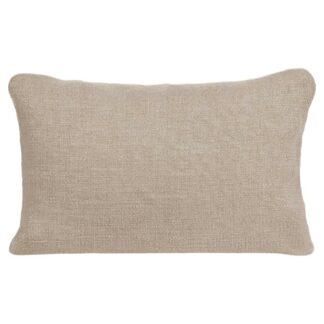 Rudolph Rectangular Medium Deco Cushion - Sand